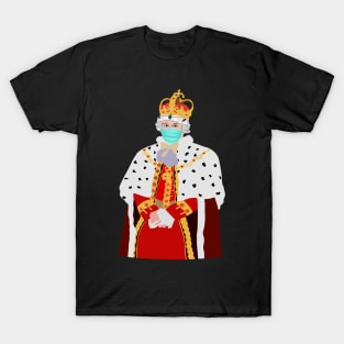 Hamilton King George 2020 Awesome T-Shirt